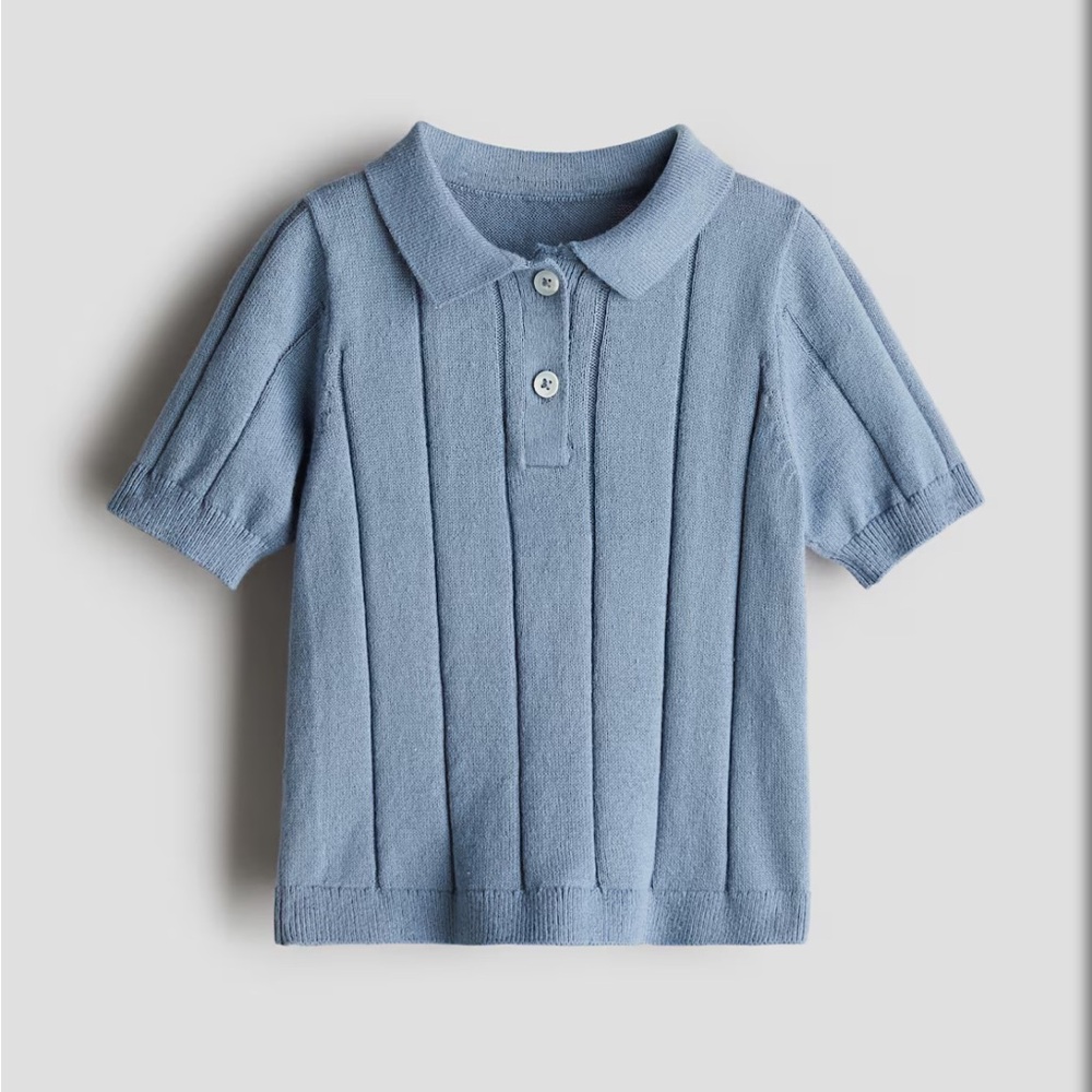 NWT H&M Boys Shirt (12 months)